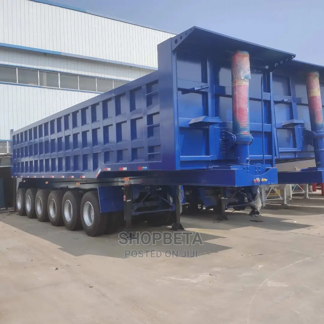 Semi -Trailer Bucket