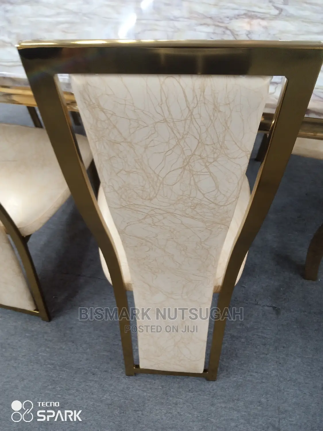 Marble Dining Table for Sale