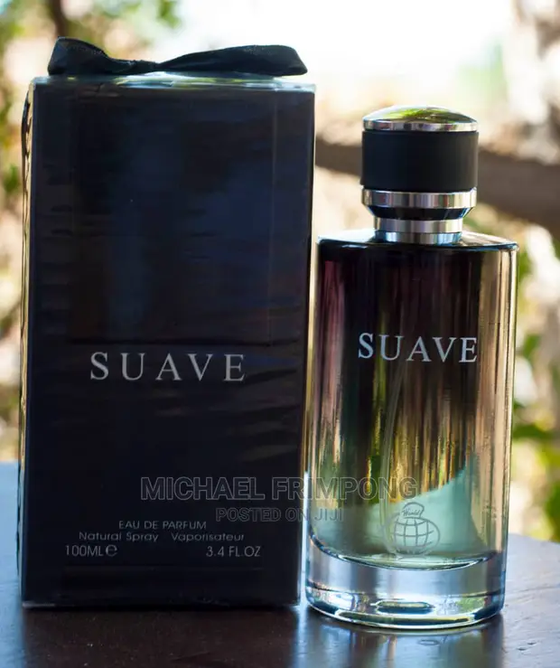 Suave Perfume Available