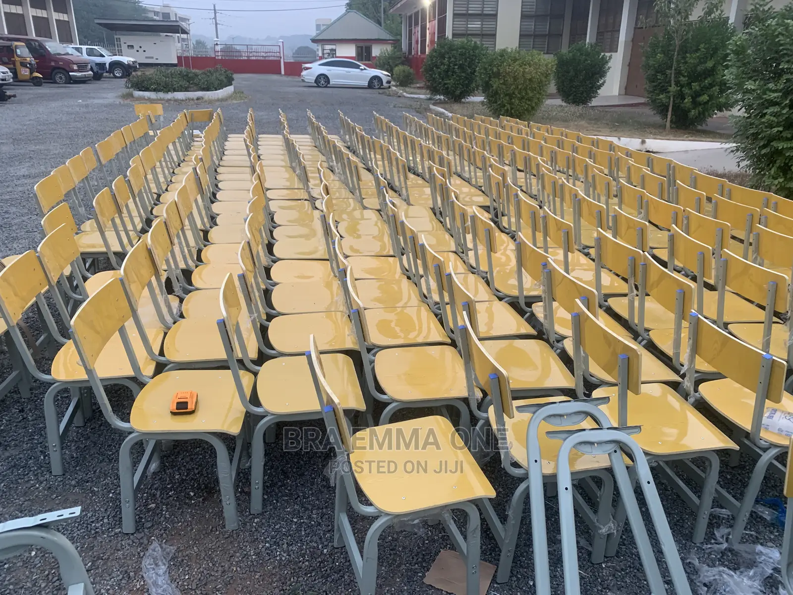 Imported Students Tables And Chairs
