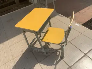 Imported Students Tables And Chairs