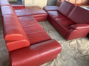 Wine Sofa Set From Germany Available as See . Free Deli
