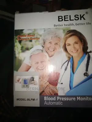 Blood Pressure Monitor