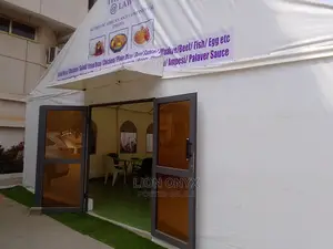 Affordable Canteen/Restaurant Dinning Tent