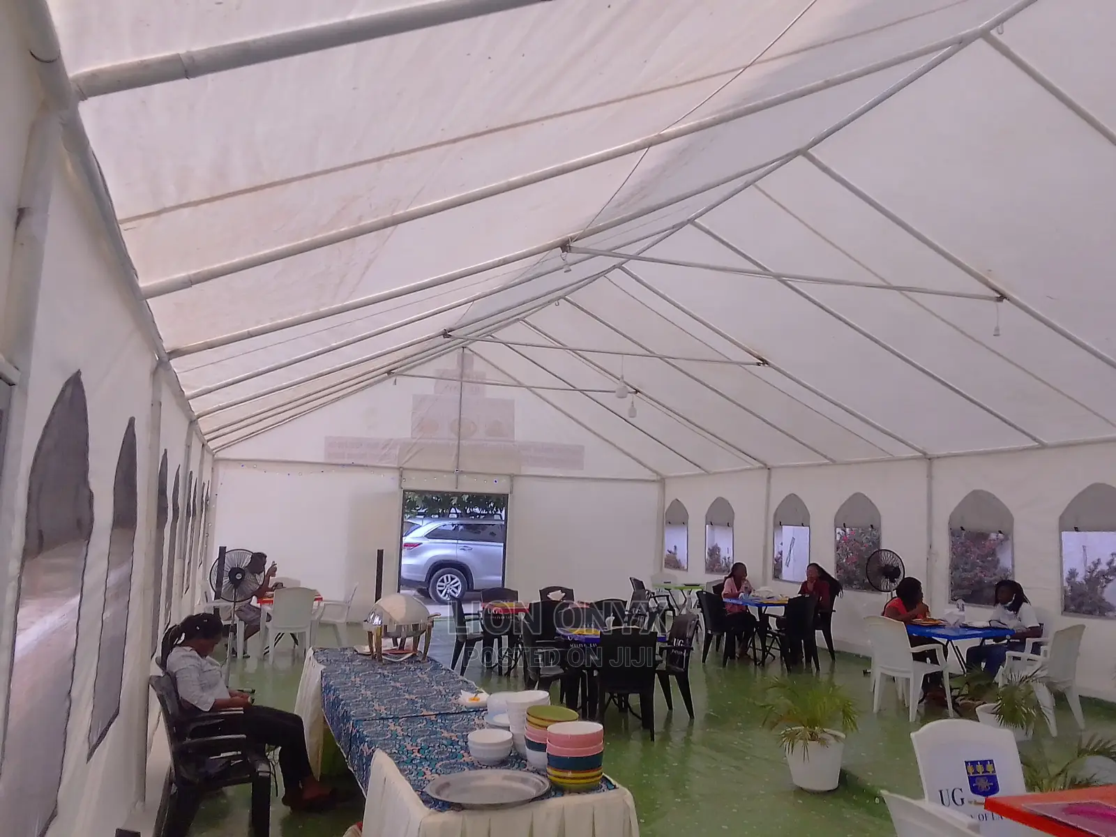 Affordable Canteen/Restaurant Dinning Tent
