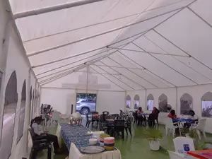 Affordable Canteen/Restaurant Dinning Tent