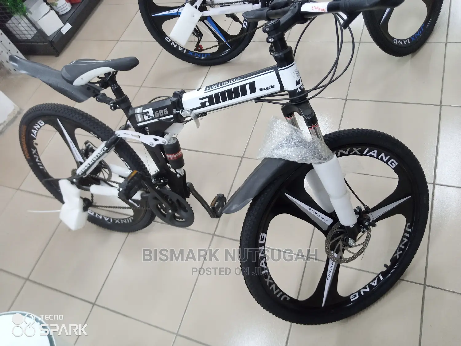Bicycle for Sale