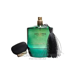 Photo - Dolores Perfume