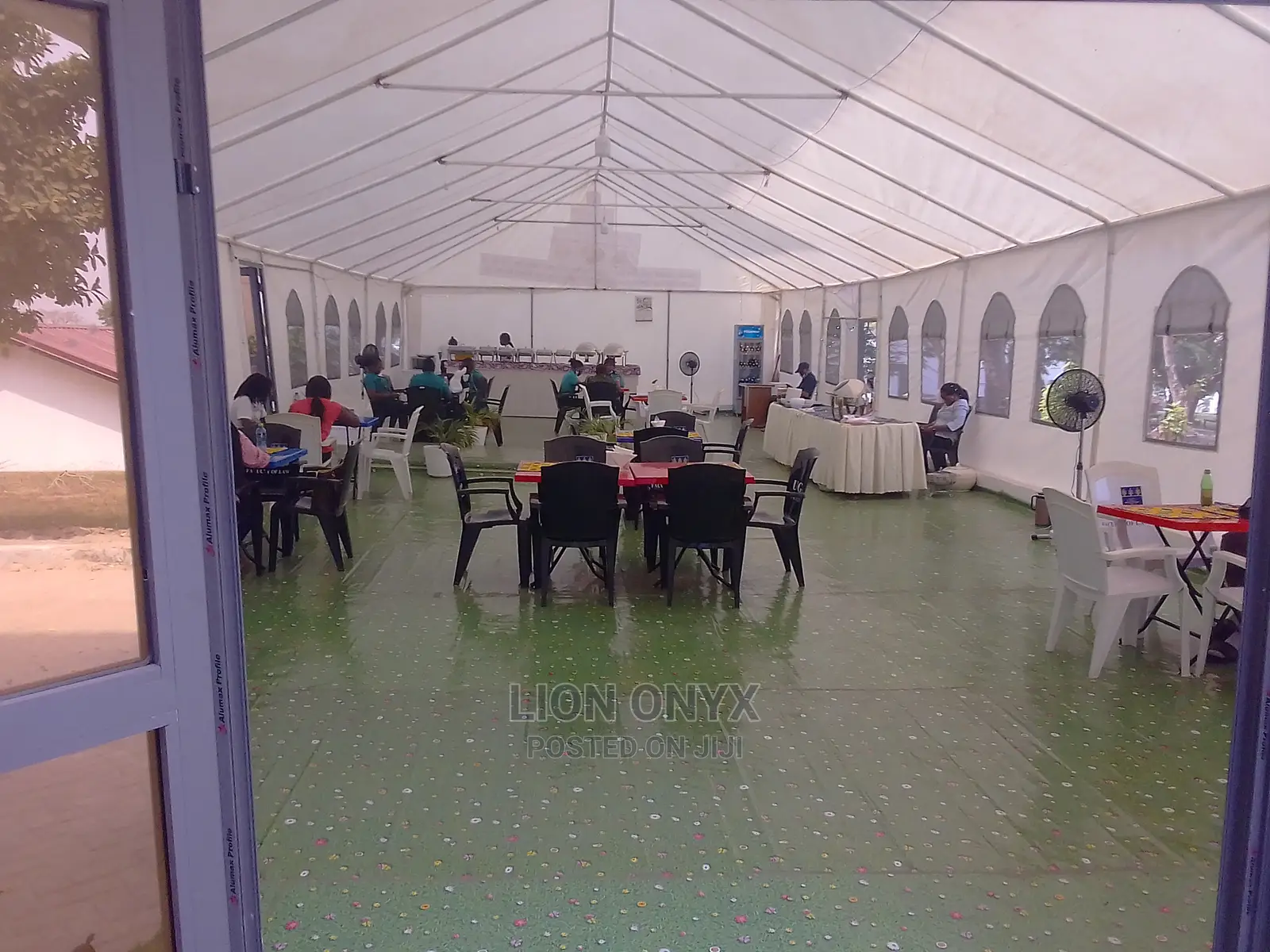 Affordable Canteen/Restaurant Dinning Tent