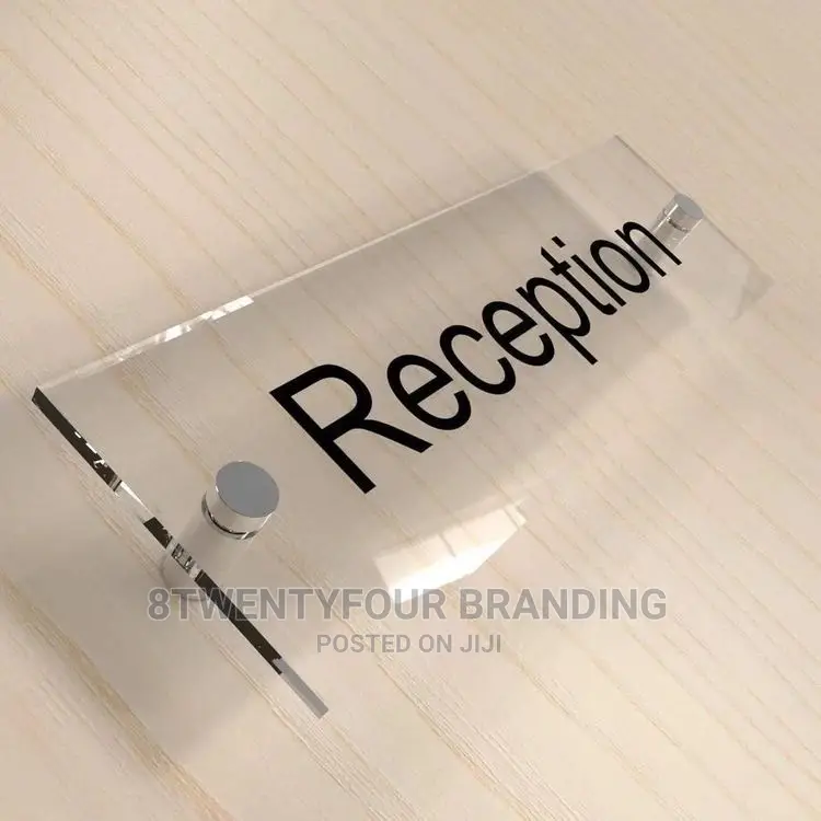 Signs (Office Signs / Branding)