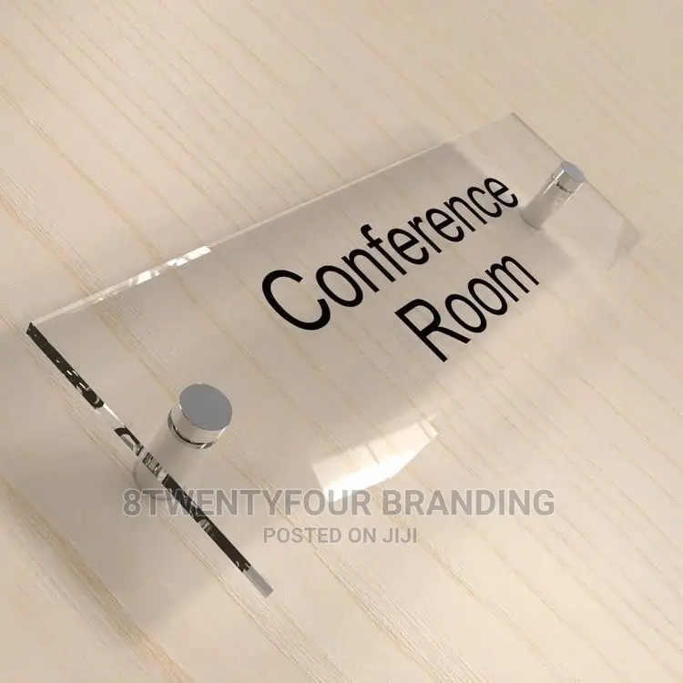 Signs (Office Signs / Branding)
