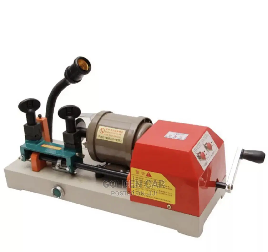 Car Key Cutting Machine