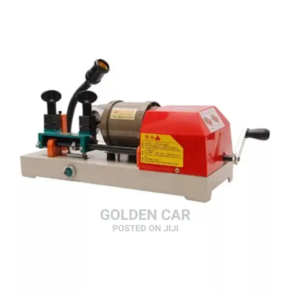 Car Key Cutting Machine