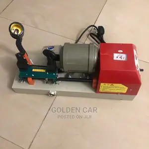 Car Key Cutting Machine