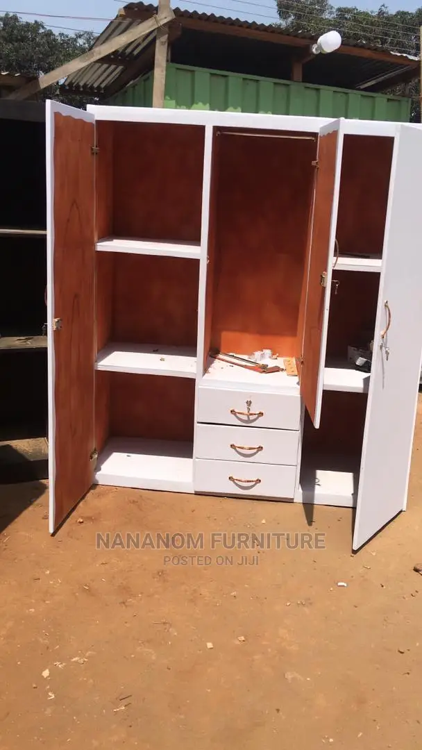 Family Size Wardrobe