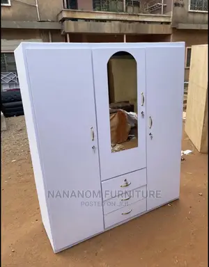 Family Size Wardrobe