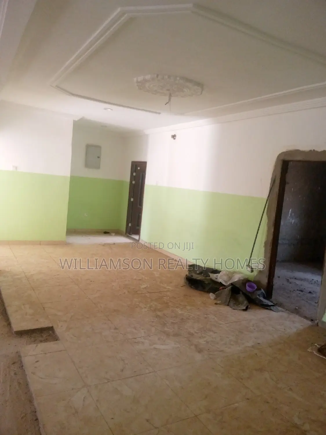 4bdrm House in Community 18, Spintex for rent