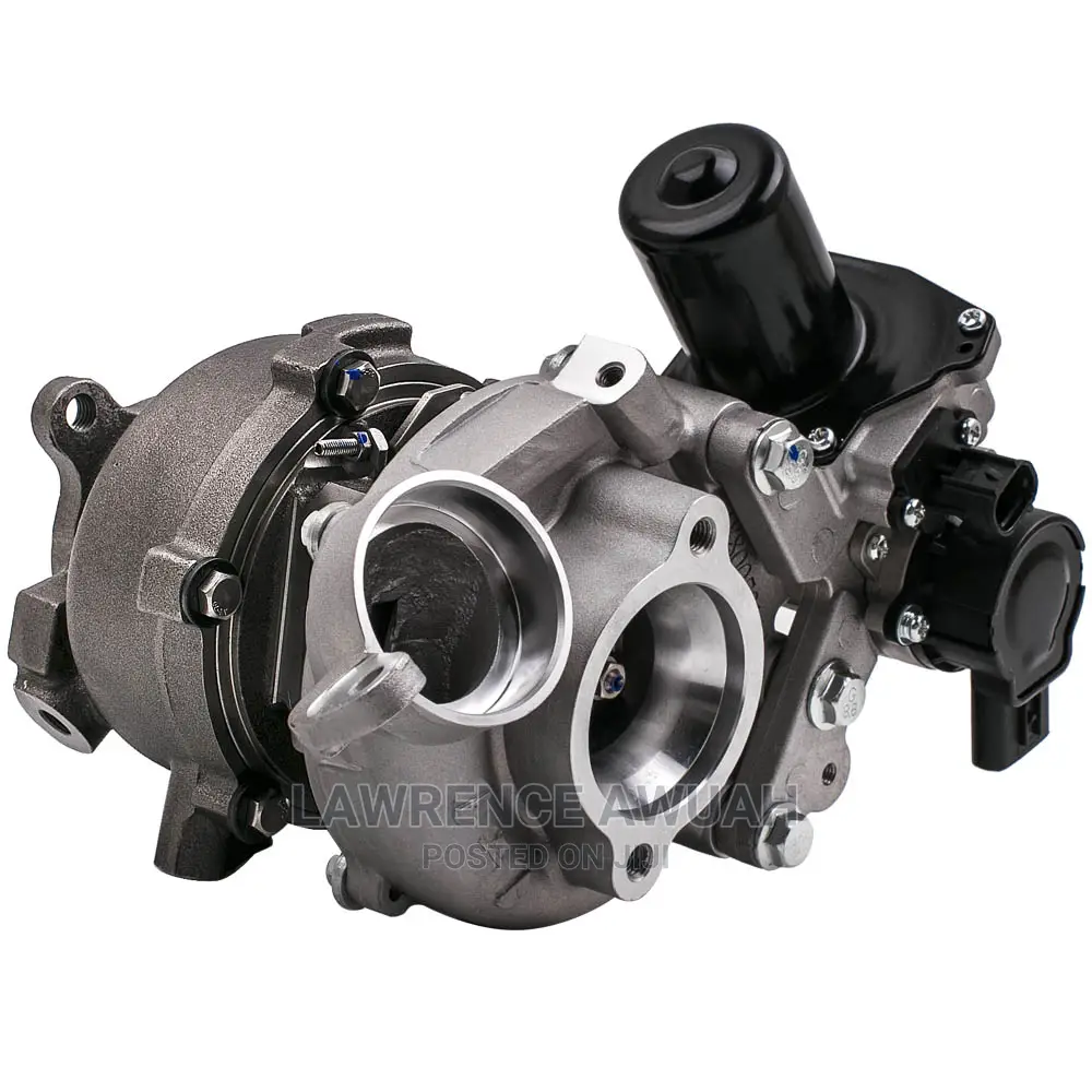 Toyota Landcruiser Original Turbo Charger