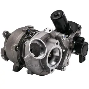 Toyota Landcruiser Original Turbo Charger