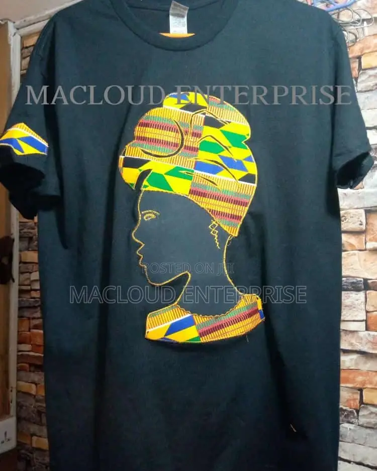 African Designed T-Shirt