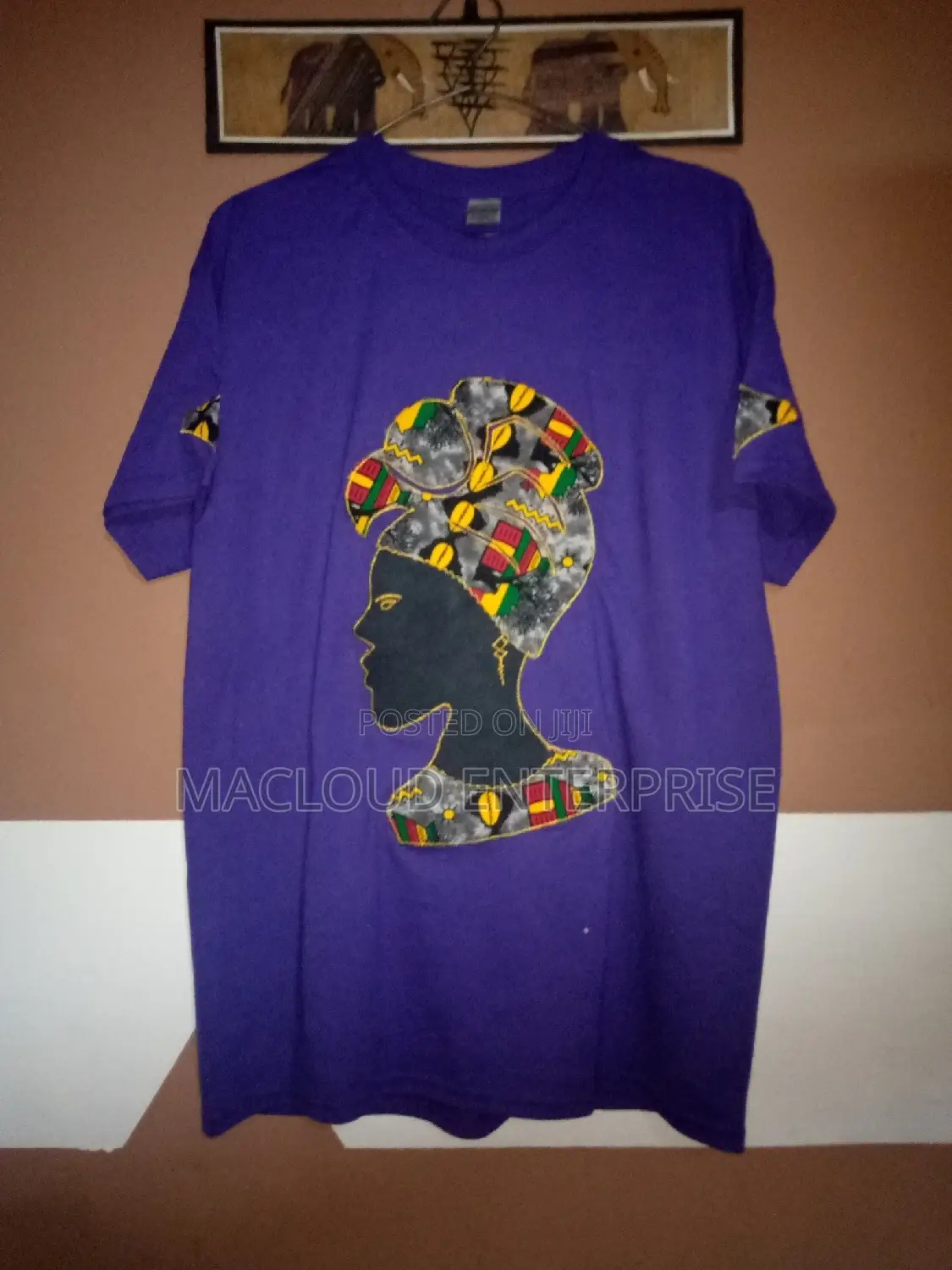 African Designed T-Shirt