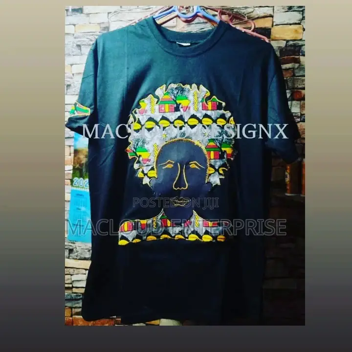 African Designed T-Shirt