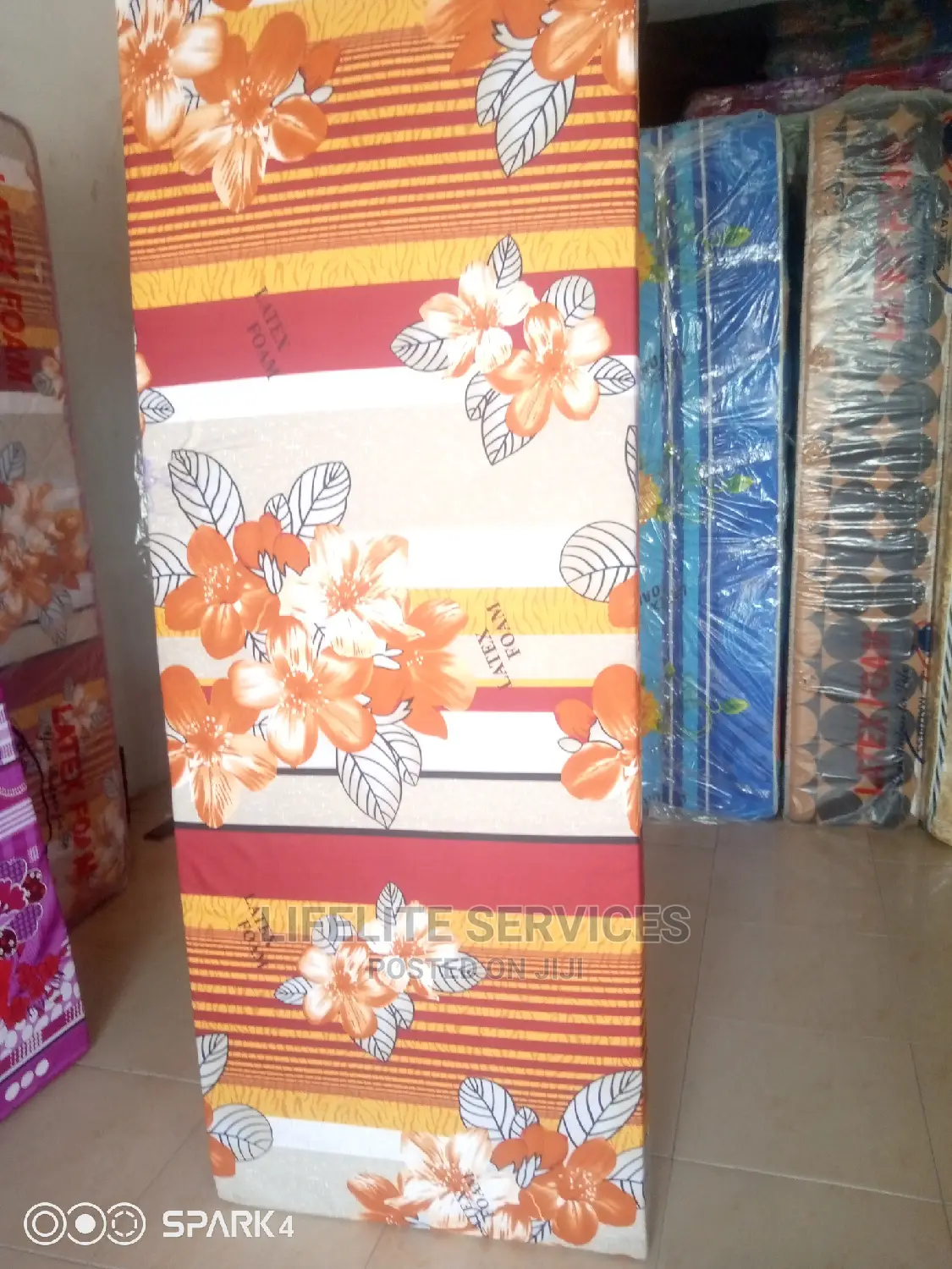 High Density Students' Mattress 3inches in Accra Metropolitan