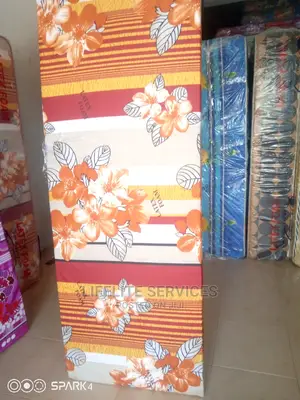 High Density Students' Mattress- 3inches