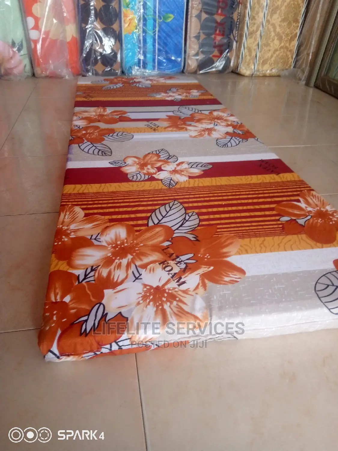 High Density Students' Mattress 3inches in Accra Metropolitan