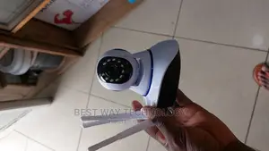 Wireless Camera 360° With Pole 2mp