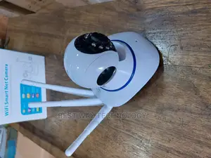 Wireless Camera 360° With Pole 2mp