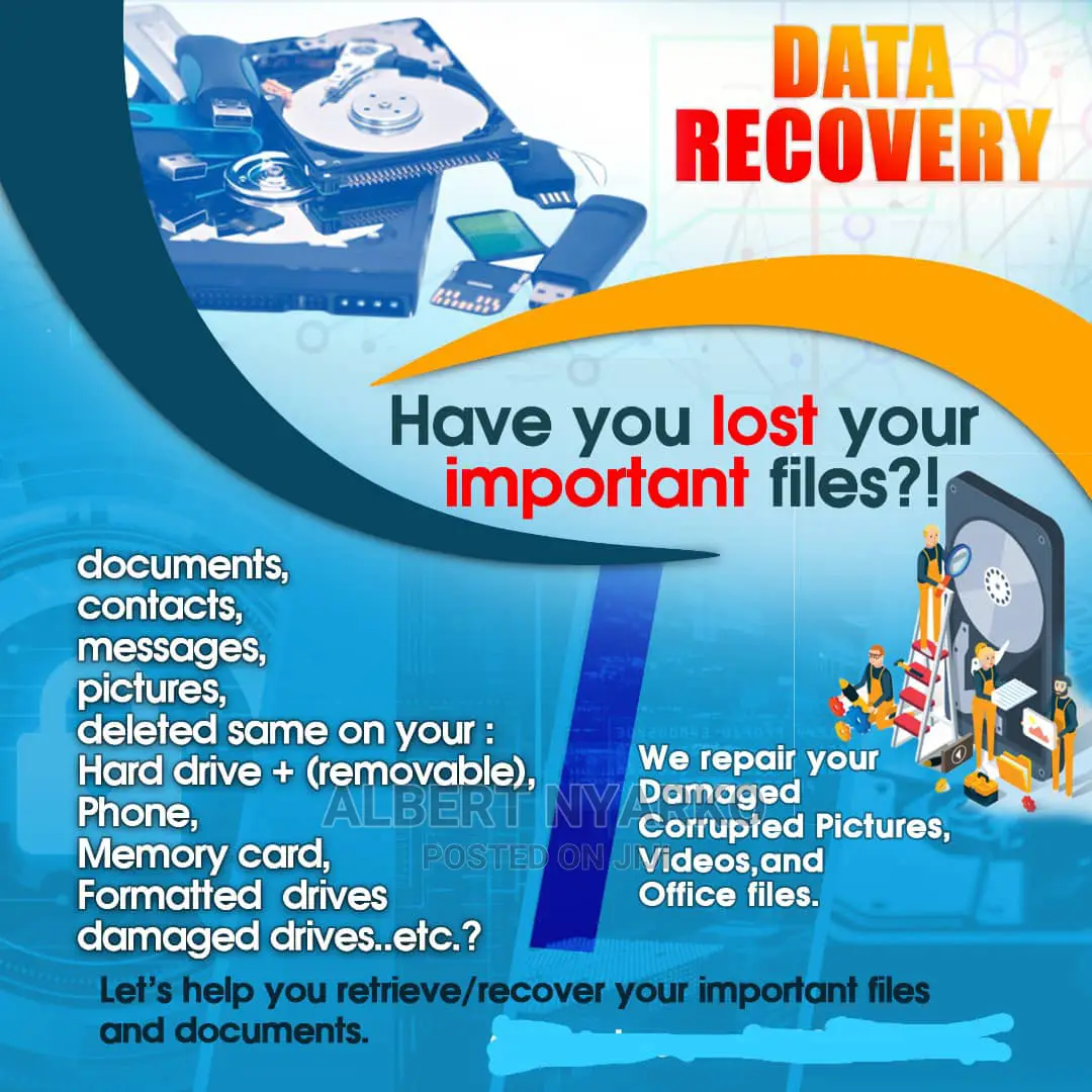 Data Recovery