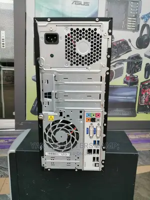 Desktop Computer HP EliteDesk 800 12GB Intel Core I7 HDD 1T