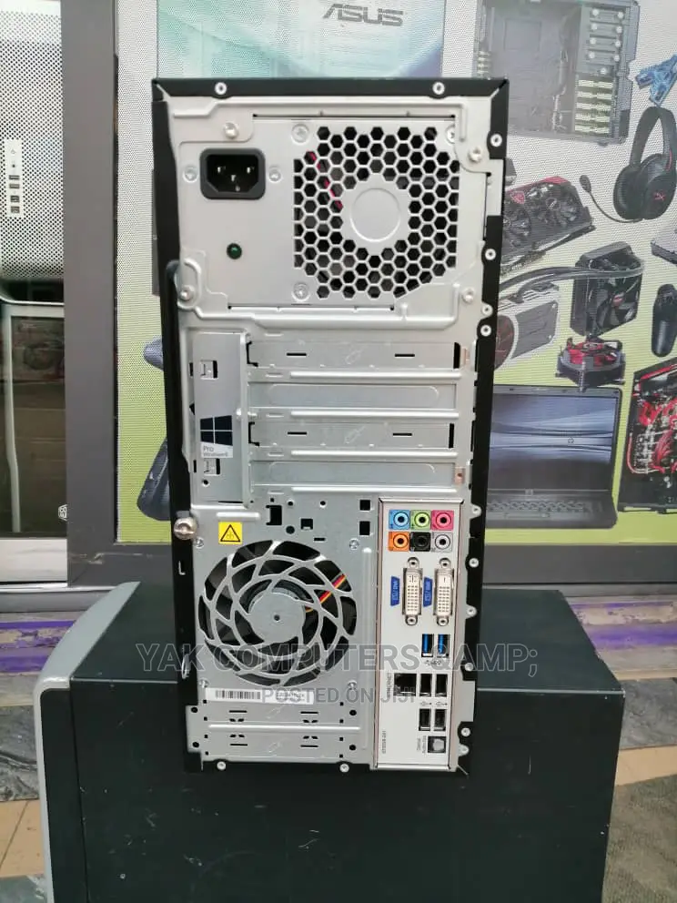 Desktop Computer HP EliteDesk 800 12GB Intel Core I7 HDD 1T