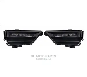 CRV 2020 Foglight and Cover Led Pair
