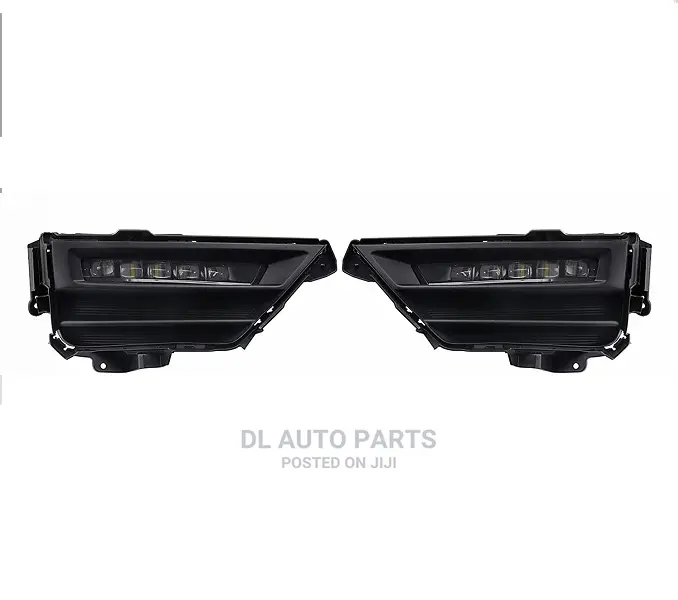 CRV 2020 Foglight and Cover Led Pair