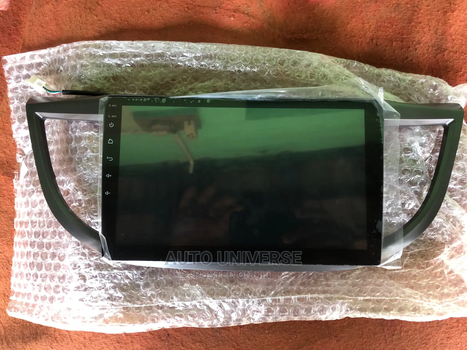 Honda CR-V 2012 to 2016 Android Player Available