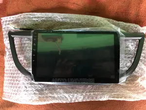 Honda CR-V 2012 to 2016 Android Player Available
