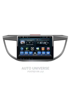Honda CR-V 2012 to 2016 Android Player Available