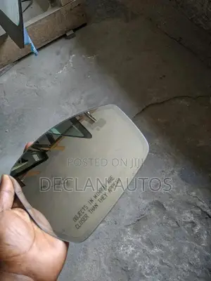 Range Rover Velar Mirror Glass