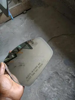 Range Rover Velar Mirror Glass