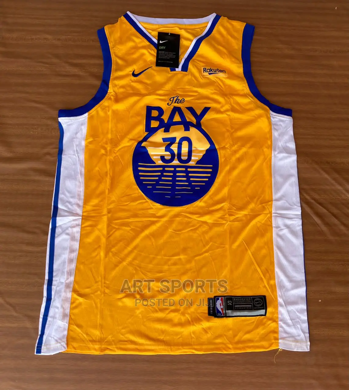 Basketball Jerseys