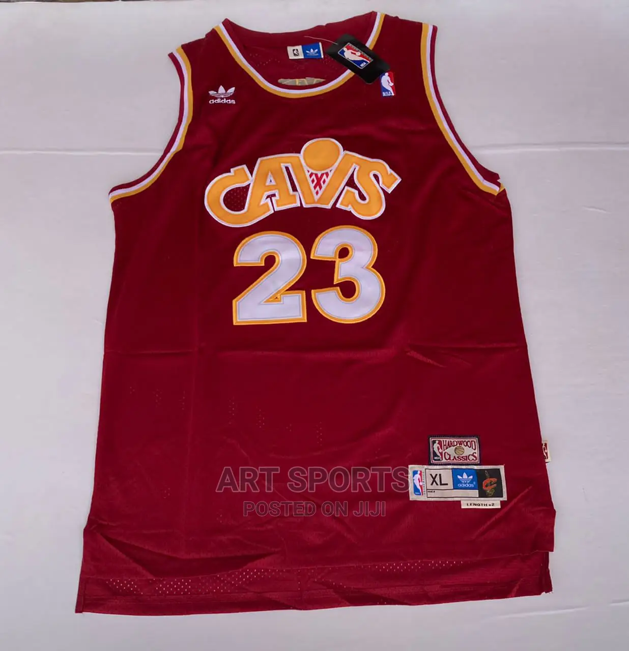 Basketball Jerseys