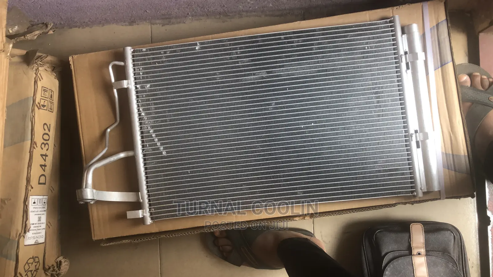 Hyundai Elantra 2015 Ac Condenser
