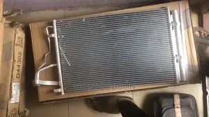 Hyundai Elantra 2015 Ac Condenser