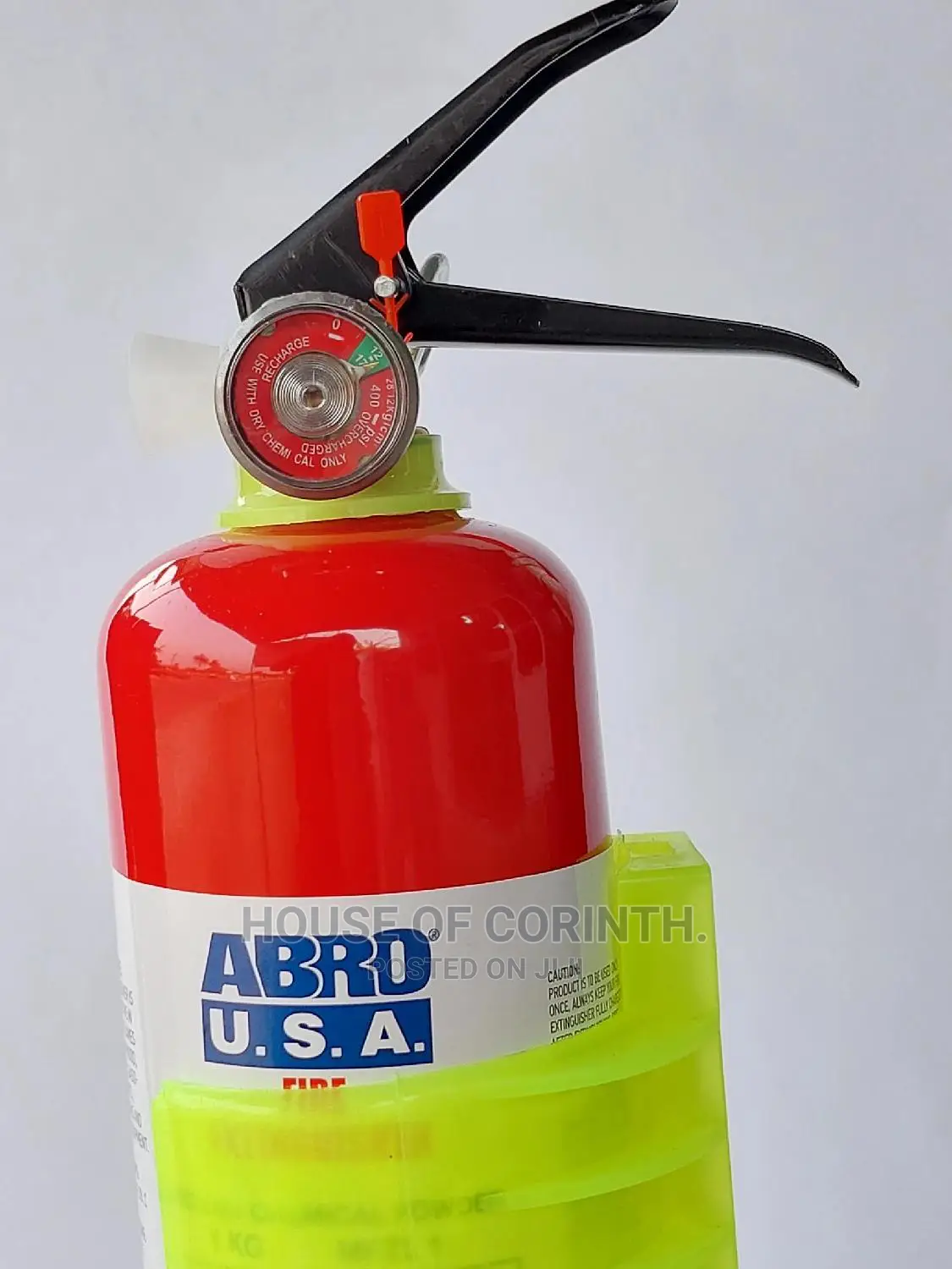 Fire Extinguisher - Abro 1kg
