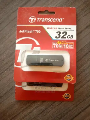 Transcend 32GB Flash Drive