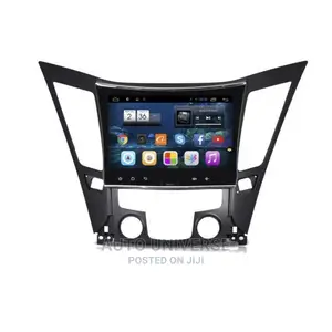 Hyundai Sonata 2011 to 2015 Android Player Available