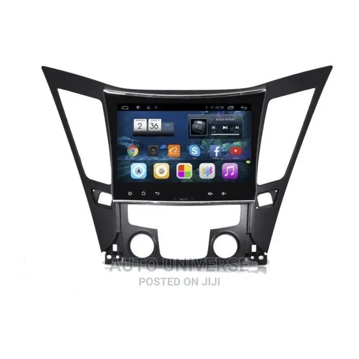 Hyundai Sonata 2011 to 2015 Android Player Available