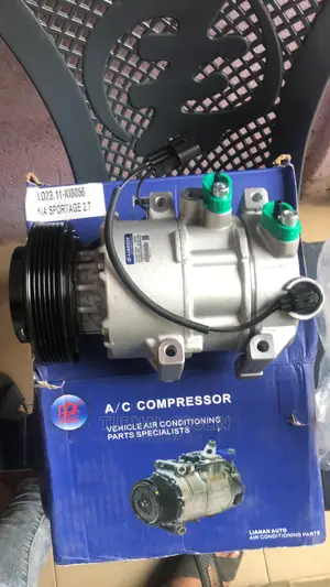 Hyundai Back Sensor Ac Motor